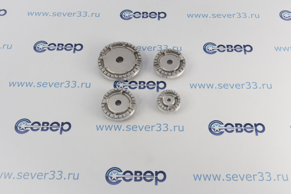 Комплект рассекателей ПГ GEFEST (((SomiPress)) мод. 1500, 3500, 5100-6500, CH1210, 1211,_1