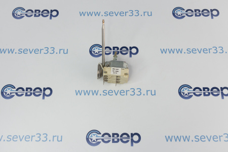 Термостат капиллярный 30-90С с ручкой 3-х полюсной | Продажа, монтаж и обслуживание холодильного оборудования | Север33