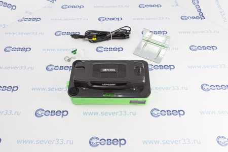 Помпа накопительная WIPCOOL P380 (1,8л, 380л/ч, подъем до 6,8м) | Продажа, монтаж и обслуживание холодильного оборудования | Север33