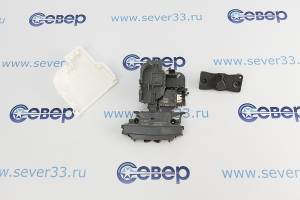 Замок двери к посудомоечной машине ELECTROLUX, ZANUSSI, AEG 4055392551_1
