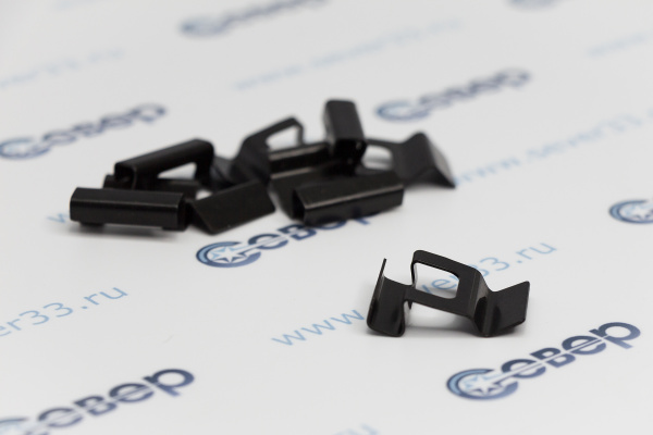 Набор упоров стекла дверки духовки (6шт), плит GEFEST мод. 5500 (5100.18.0.007), (Gas Line), (в_3ed