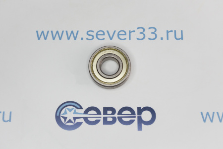 Подшипник CRAFT 6204ZZ (20x47x14) | Продажа, монтаж и обслуживание холодильного оборудования | Север33