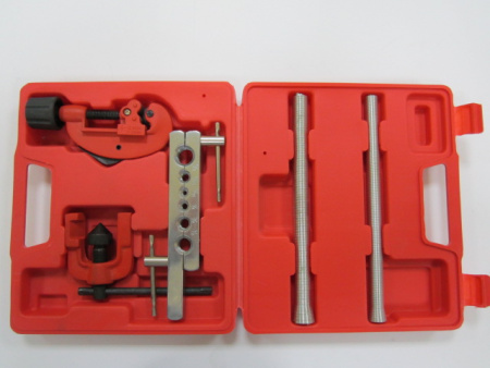 Набор развальцовачный RT823 (с труборезом и трубогибом)  | Продажа, монтаж и обслуживание холодильного оборудования | Север33