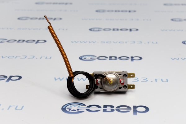 Термостат защитный SPC-M 105гр (капилярный)_3e