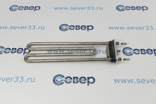 Тэн 3000W 815840 прямой с буртом без отв. L=255mm Thermowatt HTR010UN_1
