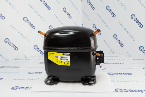 Компрессор Secop SC18CLX.2(R404)_1