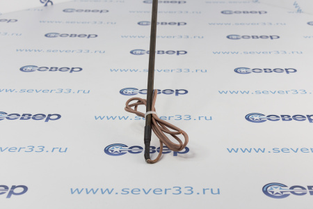 ТЭН керам. 1,15 м одинарный (230V. 350W) | Продажа, монтаж и обслуживание холодильного оборудования | Север33