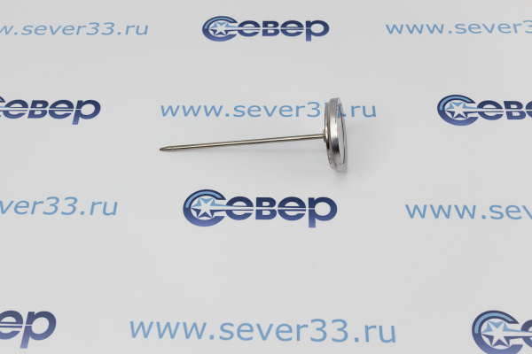 Термощуп для определения температуры готового блюда. Размер 54х140мм. Диапазон измерения  0-120С_1