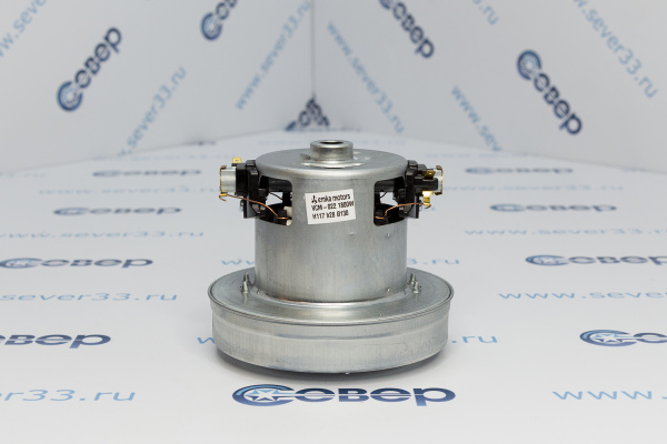 Пылесос Двигатель 1800W YDC-01 VCM-08 H=115 h36 D130mm вз VAC022UN_2
