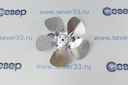 Крыльчатка ELCO 170 мм "V" | Продажа, монтаж и обслуживание холодильного оборудования | Север33