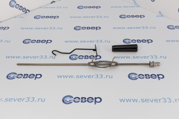 Вертел GEFEST мод. 1100, 1200, 1300, 1500, 1140, ДА102, ДА122, L-465мм (3100.01.0.000-01)_1