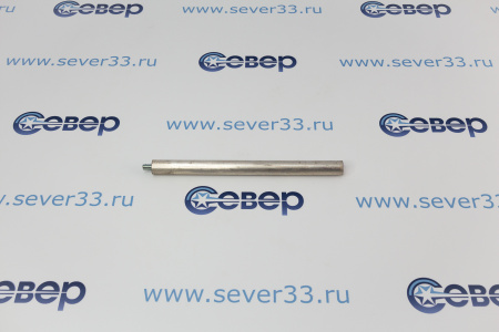 Анод магниевые 14х180 М6х10 | Продажа, монтаж и обслуживание холодильного оборудования | Север33