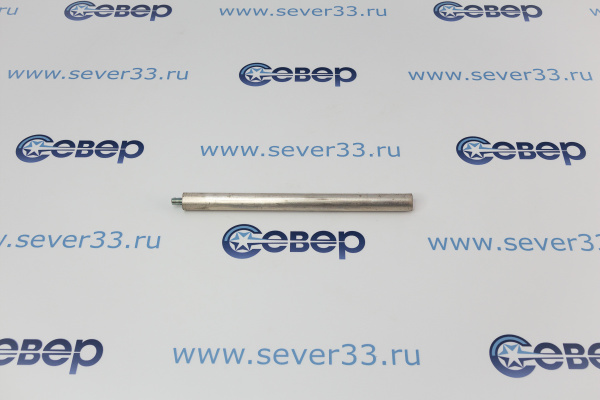 Анод магниевые 14х180 М6х10_2