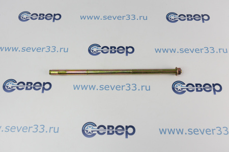 Анкерный болт с 6-ти гр.гайкой 12х300 | Продажа, монтаж и обслуживание холодильного оборудования | Север33