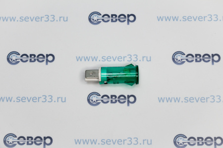 Лампа сигнальная зеленая | Продажа, монтаж и обслуживание холодильного оборудования | Север33