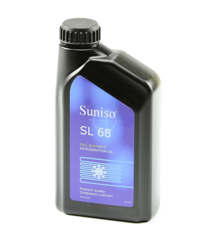 Масло Suniso SL68 full synthetic 1 литр | Продажа, монтаж и обслуживание холодильного оборудования | Север33