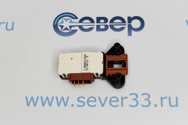 УБЛ имп. 2805310400, 2805311400 BEKO ZV446T1 85496400 (3-х конт) INT001AC AC4404_1e