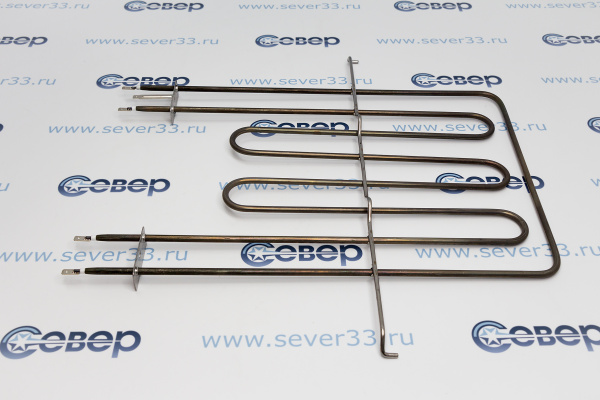 ТЭН духовки Ariston, Indesit, верхний (C00081591)_1ed