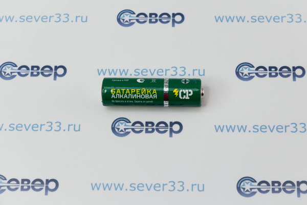 Элемент питания CP LR6 Eco Alkaline_1