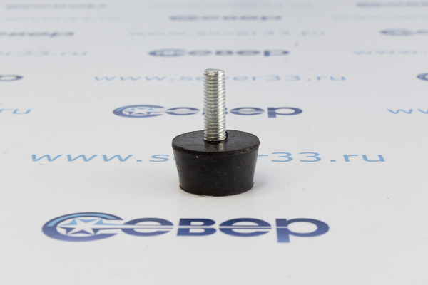 Ножка для СМА M10, высота 50мм (38+12)_1