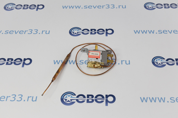 Термостат PFA-606S 2 конт. HL115_1