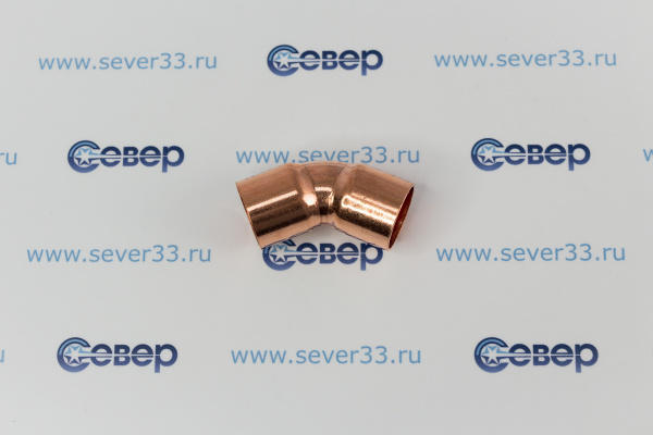 Угол медный 34 45 гр._1