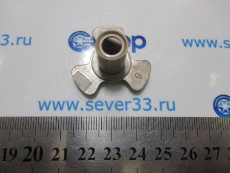 Коуплер универсальный 535127 керамический H=27mm  N470 | Продажа, монтаж и обслуживание холодильного оборудования | Север33