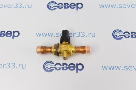 Шаровый вентиль Castel 6590/6 3/4 | Продажа, монтаж и обслуживание холодильного оборудования | Север33