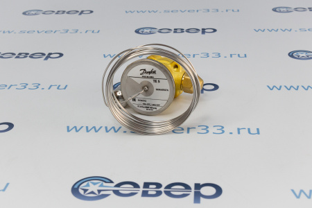Термоэлемент Danfoss ТЕS5 (-40...+10С, без МОР) R404/507 | Продажа, монтаж и обслуживание холодильного оборудования | Север33