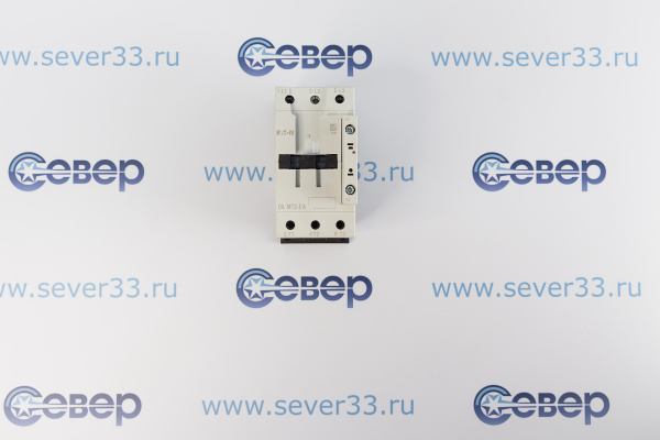 Контактор DILM72, EATON 230240V 5060Hz 3п 72A AC-3_1