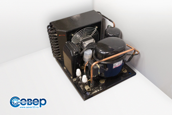 Агрегат BC800 1(2) (P12TN R-22) To=- 10C -854Вт Tk=45 C