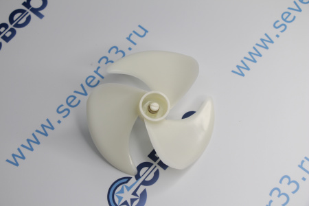 Крыльчатка вентилятора хол.LG 5901JA1013A | Продажа, монтаж и обслуживание холодильного оборудования | Север33