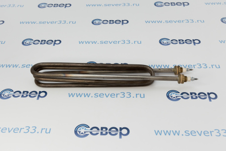 ТЭН 220V/5000W 16.202 для водонагревателя и посудомоечной машины МПУ-700-01, ЭВПЗ-15 | Продажа, монтаж и обслуживание холодильного оборудования | Север33