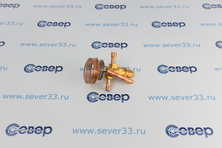 ТРВ Ридан TGE 10-3.5 3/8х1/2 (-40...+10С, R410А) | Продажа, монтаж и обслуживание холодильного оборудования | Север33