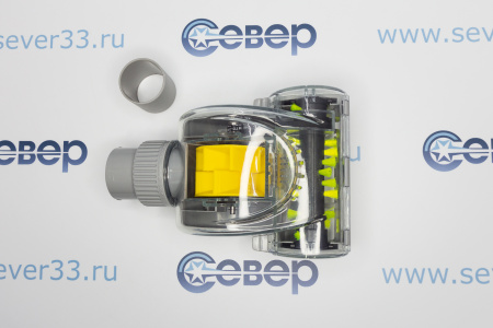 Щетка для пылесоса универсальная UN3 mini-TURBO BRUSH | Продажа, монтаж и обслуживание холодильного оборудования | Север33