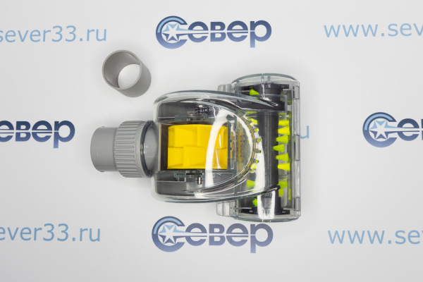 Щетка для пылесоса универсальная UN3 mini-TURBO BRUSH_2