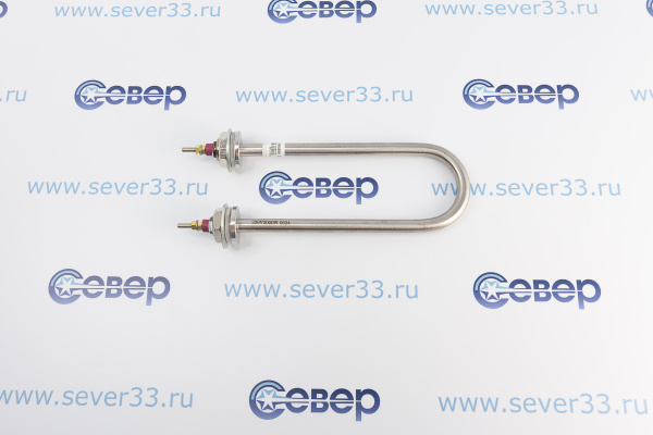 ТЭН 2,0 кВт L230 мм.нерж. М22 (тип.42А132,0 P 220 Ф2)_1