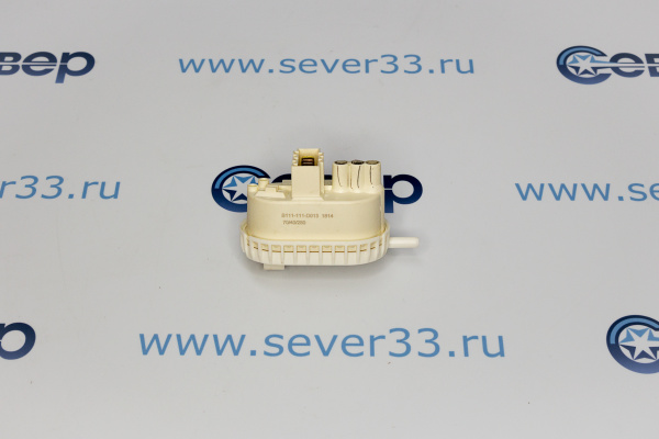 Датчик уровня воды BOSСH SIEMENS 4 конт SMA067_1