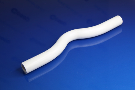 Обводное колено D32 белый | Продажа, монтаж и обслуживание холодильного оборудования | Север33