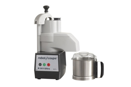 Кухонный Процессор: Куттер / Овощерезка  Robot Coupe R 301 Ultra | Продажа, монтаж и обслуживание холодильного оборудования | Север33
