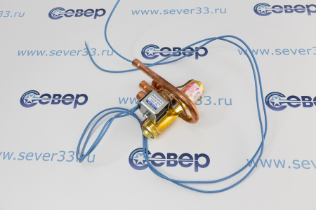 Вентиль 4х ходовой DSF-09 (1/2-3/8) | Продажа, монтаж и обслуживание холодильного оборудования | Север33