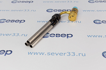 Горелка тройная Т-3В (без поджига,без шланга)