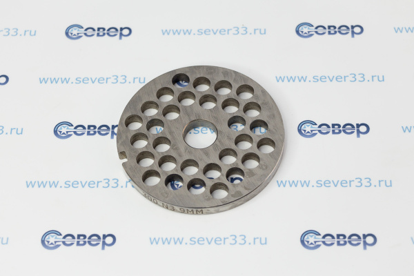 Решетка № 2 d=5 мм МИМ-300 хром без бурта