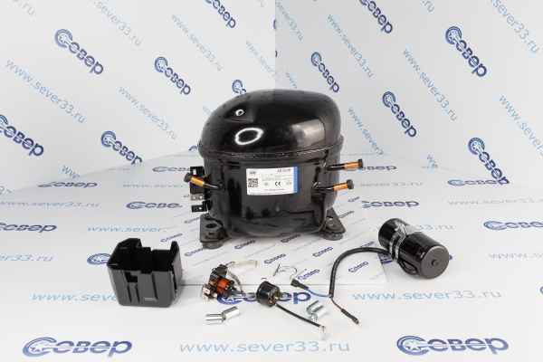 Компрессор Wansheng AK358H(R134 -23.3C 358Вт)_1