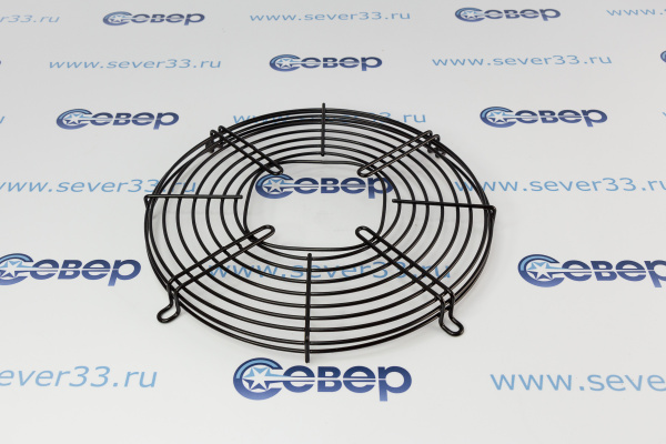Решетка для вентилятора 230 мм_1