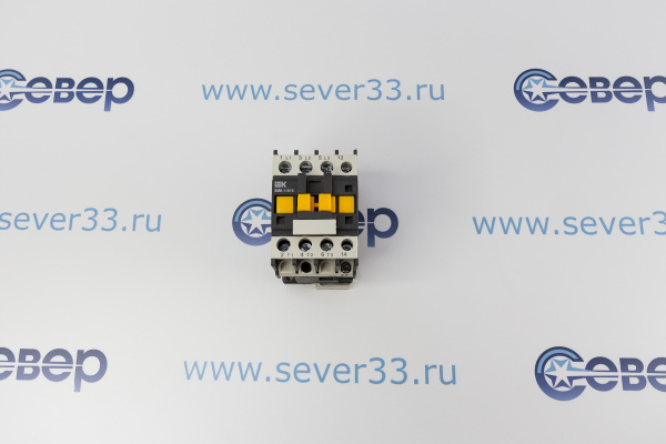 Контактор IEK  КМИ 11810 18А NO 220V_1