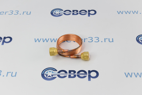 Капиллярная трубка СТ-1000 с гайками 1000 мм_2