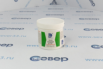 Флюс порошок для пайки меди (227 гр)