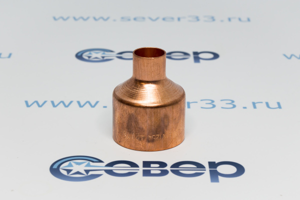 Переходник медный 42х18