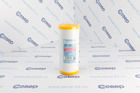 Картридж Умягчение-10" Jumbo | Продажа, монтаж и обслуживание холодильного оборудования | Север33